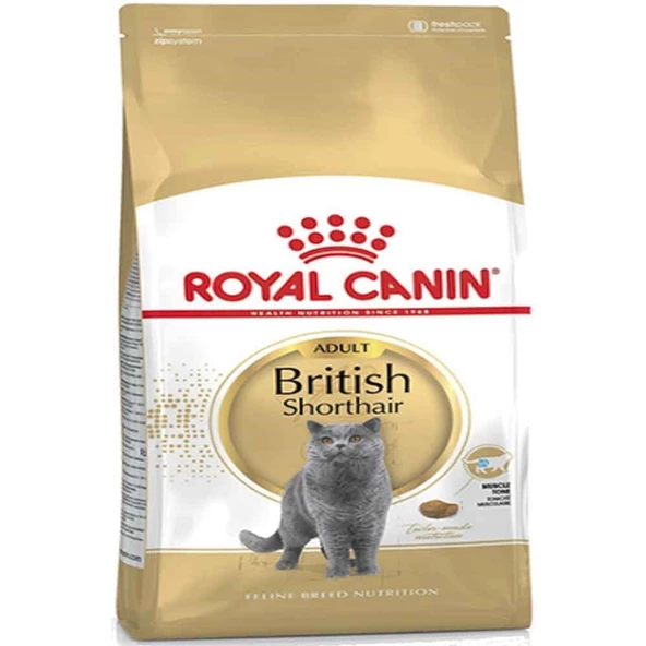Royal Canin British Shorthair Kedi Maması 10 Kg ürün görseli 1
