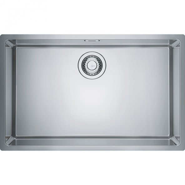 Franke Eviye Maris MRX 110-70 Inox - Resim 2