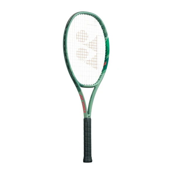 Yonex Percept 100D Inch 305 Gram (Kordajsız) Zeytin Yeşili Tenis Raketi ürün görseli 1