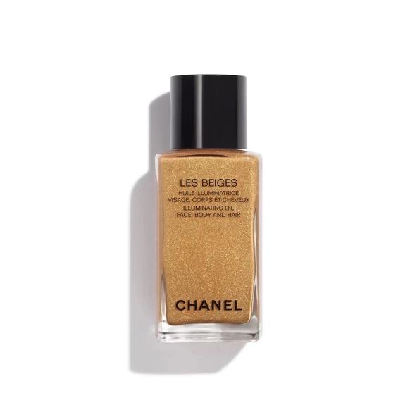Chanel Les Beiges Healty Glow Aydınlatıcı Yağ 50 ml ürün görseli 1
