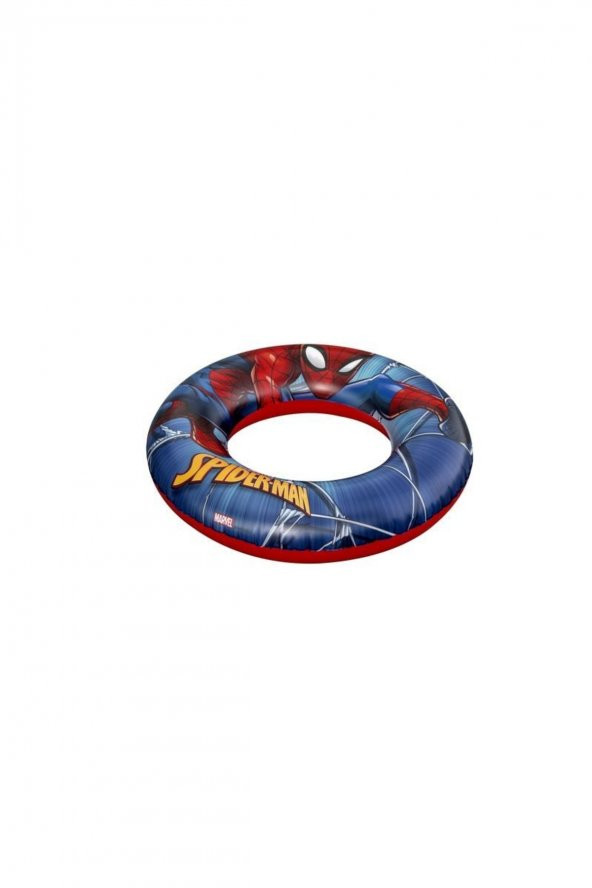 Spider-man Yüzme Simidi 56 Cm - Resim 5
