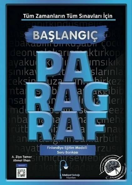 Edebiyat Sokağı Paragraf Başlangıç Soru Bankası - Resim 2