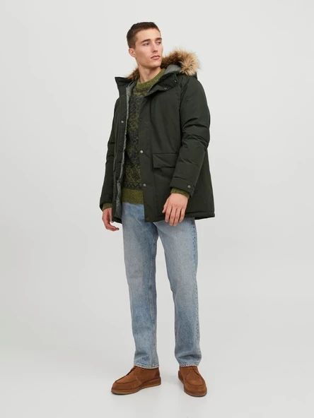 12236096  Jack & Jones  MONT - Resim 3