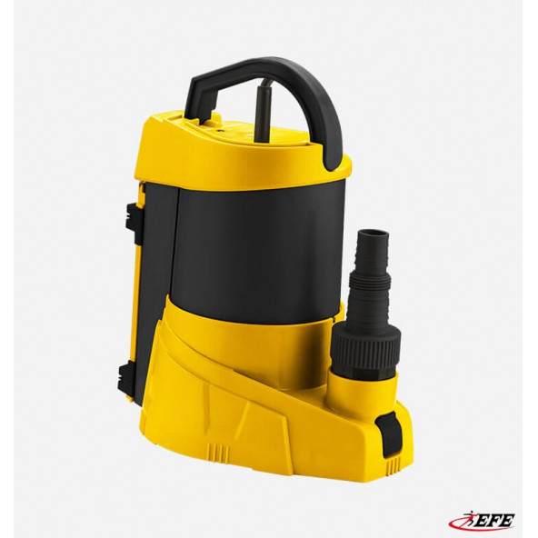 RTRMAX RTM825 Temiz Su Dalgıç Pompa 8 Mt. 550W Vakumlu ürün görseli 1