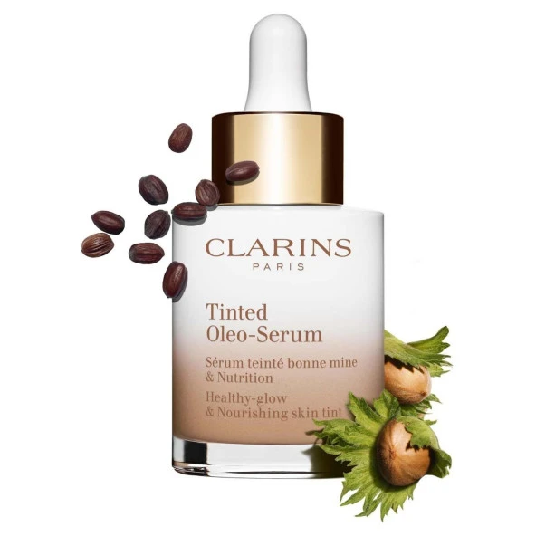 Clarins Tinted Oleo-Serum 30ml 02 ürün görseli 1