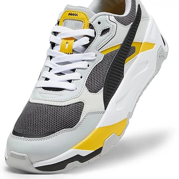 PUMA  TRİNİTY ERKEK SNEAKER AYAKKABI - Resim 8