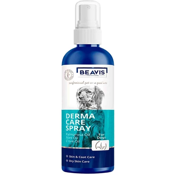 Beavis Köpekler için Deri ve Tüy Bakım Spreyi 100 Ml ürün görseli 1