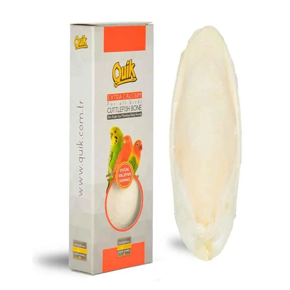 Quik Mürekkep Balığı Kemiği Orta ürün görseli 1