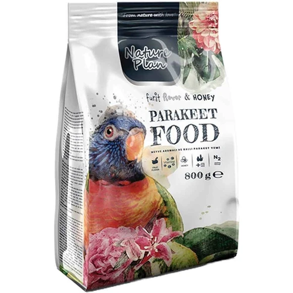 Nature Plan Pareket Yemi 800 Gr ürün görseli 1