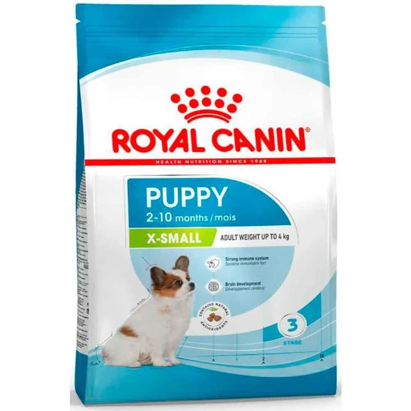 Royal Canin X small junıor 1,5 Kg ürün görseli 1
