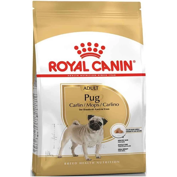 Royal Canin Pug 1.5 Kg ürün görseli 1
