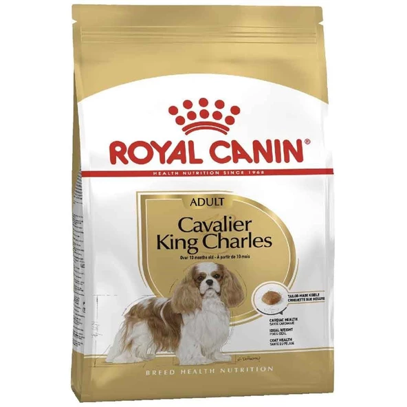 Royal Canin Cavalier King Charles 3 kg ürün görseli 1