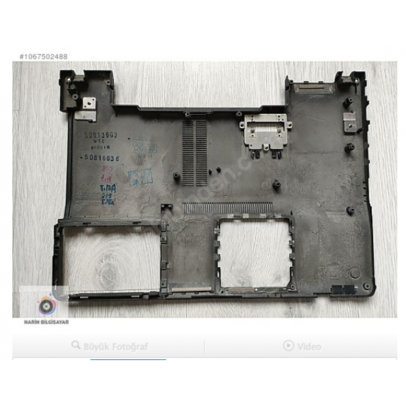 Sony Pcg 7D2L Alt Kasa - Resim 2