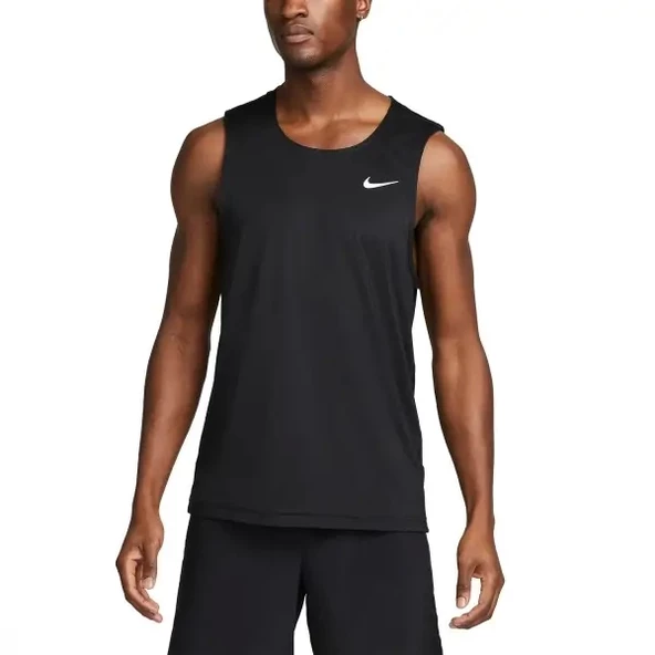 Nike Dri-Fit Ready Training Siyah Erkek Atlet DV9813-010 ürün görseli 1