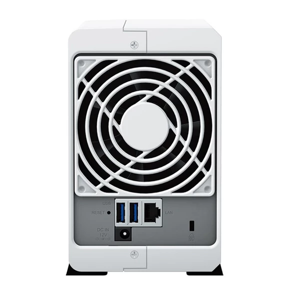 Synology DS223J (2x3.5''/2.5'') Tower NAS - Resim 3