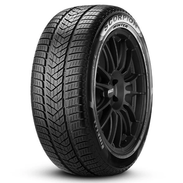 Pirelli 235/55R19 101H RFT MOE Scorpion Winter (Kış) (2023) ürün görseli 1