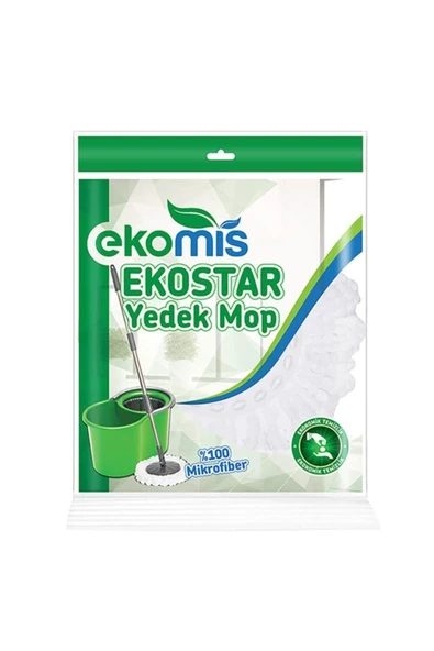 Ekomis Ekostar Yedek Mop ürün görseli 1