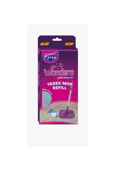 Parex Wondero Yedek Paspas Mop ürün görseli 1