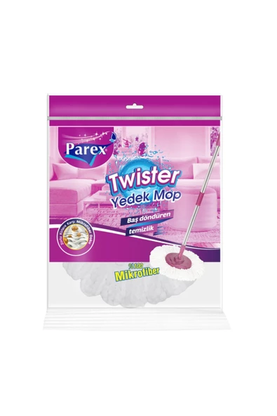 Parex Twister Mop Yedek ürün görseli 1
