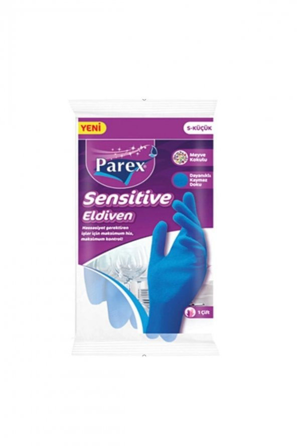 Parex Sensitive Eldiven Küçük Boy (s) *yeni ürün görseli 1