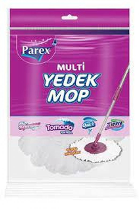 Parex Multi Yedek Mop 1909618 ürün görseli 1