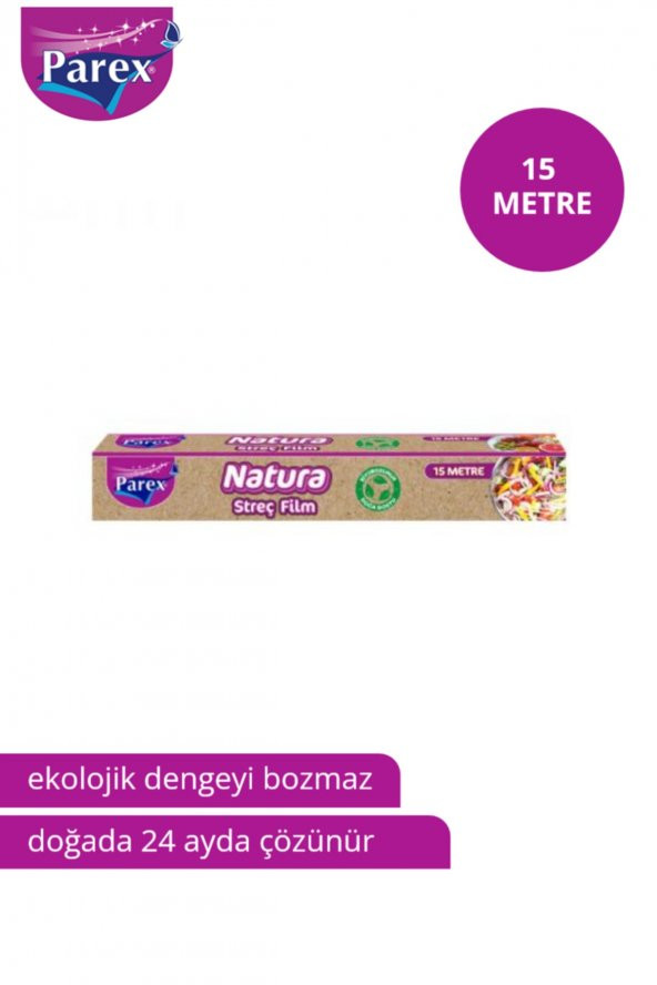 Parex Natura Streç Film 15 mt ürün görseli 1