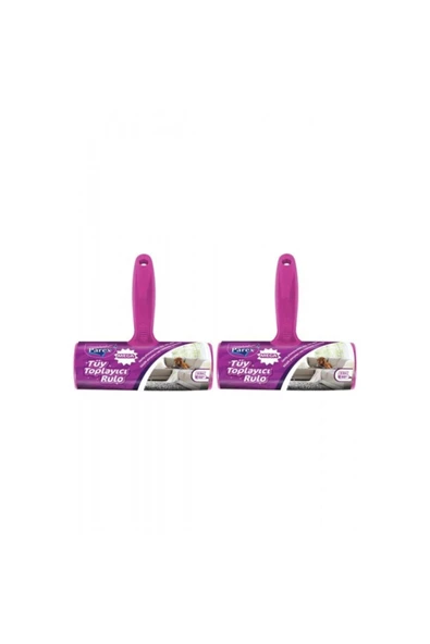 Parex Mega Tüy Toplayıcı Rulo 60 Lı X 2 Adet ürün görseli 1