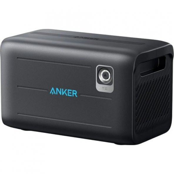 Anker PowerHouse 760 Ek Taşınabilir Güç Kaynağı 2048Wh 2400W - 767 ile Uyumlu Ek Batarya - A1780 (Anker Türkiye Garantili) ürün görseli 1