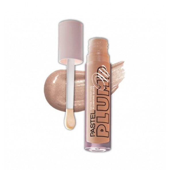 Pastel Profashion Plump Up Extra Hydrating Plumping Gloss 201 ürün görseli 1
