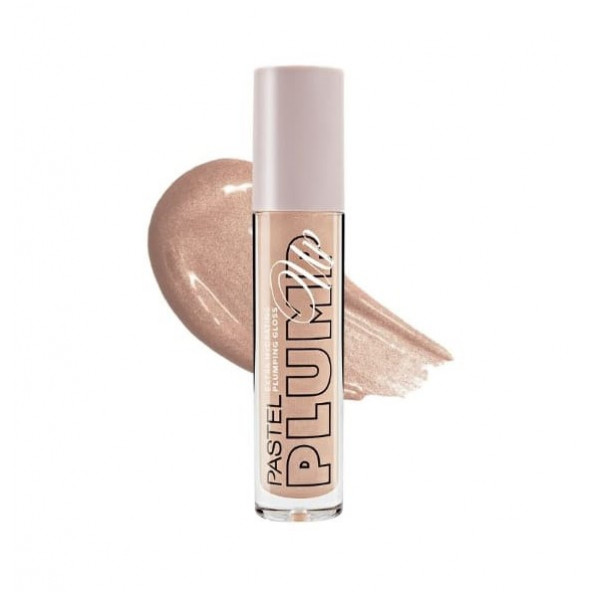 Pastel Profashion Plump Up Extra Hydrating Plumping Gloss 201 - Resim 3