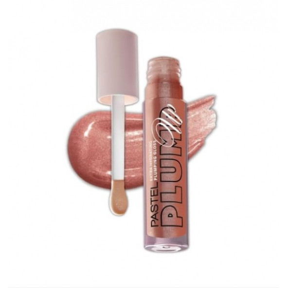 Pastel Profashion Plump Up Extra Hydrating Plumping Gloss 202 ürün görseli 1