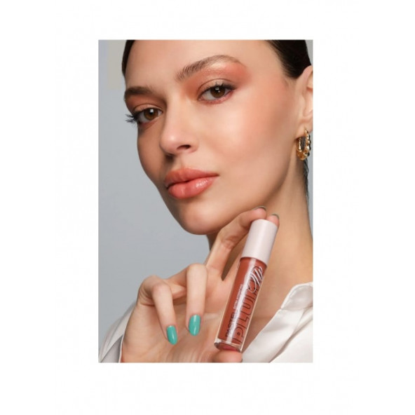 Pastel Profashion Plump Up Extra Hydrating Plumping Gloss 202 - Resim 8