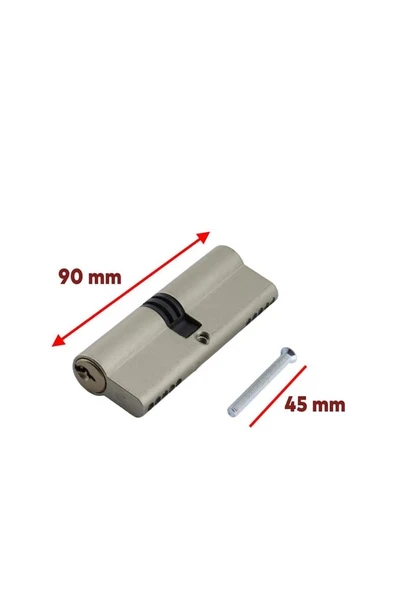 STD 90MM KAPI BARELİ-GÖBEĞİ ürün görseli 1