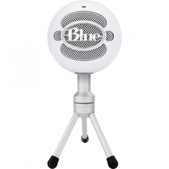 Blue Snowball Ice Usb Mikrofon Beyaz ürün görseli 1
