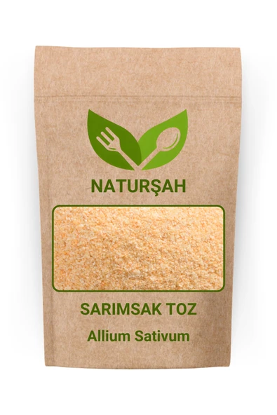 Naturşah Sarımsak Toz 1 Kg ürün görseli 1