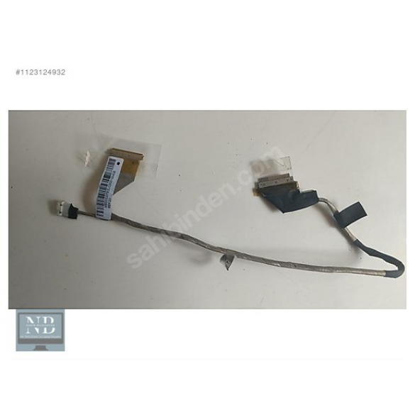 Toshiba L645D L640 L645 L640D Lcd data flex ekran kablosu ürün görseli 1
