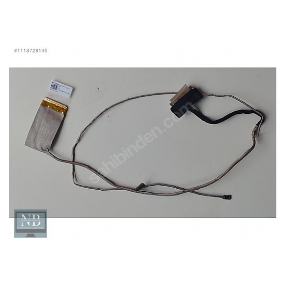 Asus X551 X551C X551Ca X551M X551Ma Lcd Data Flex Ekran Kablosu ürün görseli 1