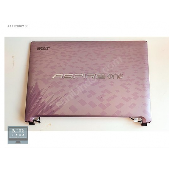 Acer Aspire One D260 lcd cover ekran arka kasa + kamera ürün görseli 1