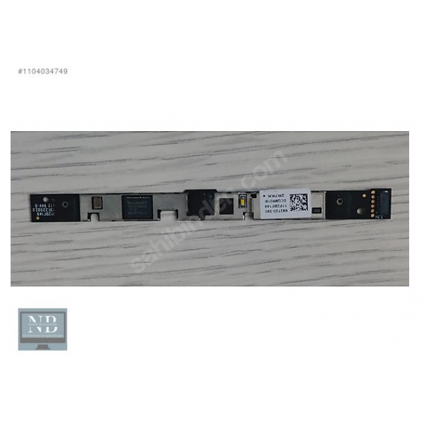 HP ENVY4 ENVY4-1000 ENVY 4-1000 SERiSi WEBCAM KAMERA ürün görseli 1