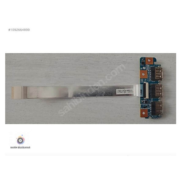 Sony Vaio SVE171 SVE171A11M SVE171B11M USB SOKET ürün görseli 1