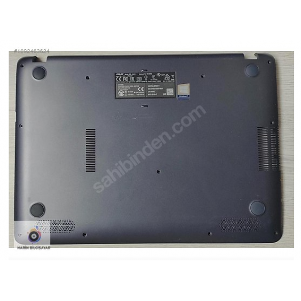 ASUS X507 X507M X507MA F507 F507M F507MA ALT KASA SORUNSUZ ürün görseli 1
