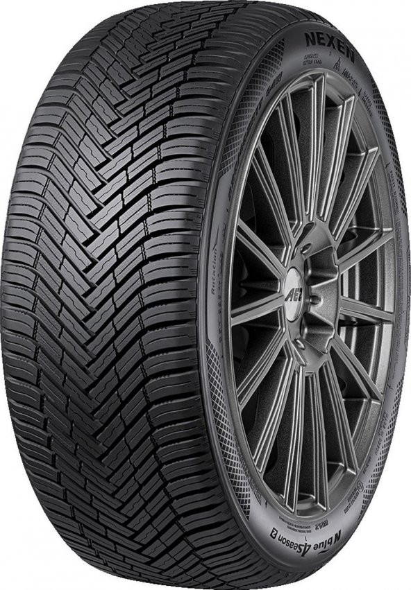 Nexen 205/55 R17 95V XL N'Blue 4Season 2 4 Mevsim Binek 2023 ürün görseli 1
