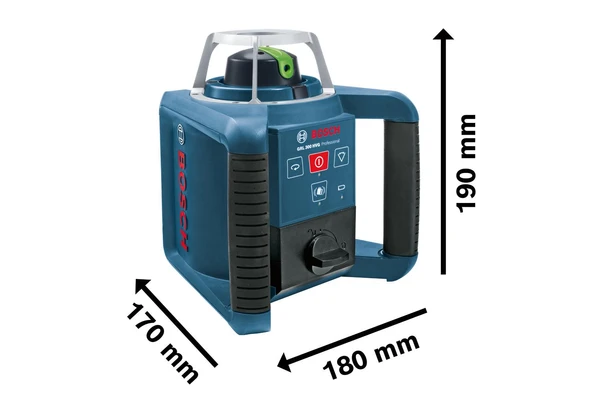 GRL 300 HVG SET - Resim 2