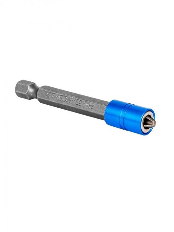 TYSON PH2*65 MM TEK YÖNLÜ MIKNATıS UÇLU BİTS UÇ ürün görseli 1