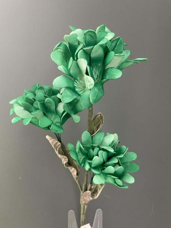 LAMEDOR KARTOPU ÇİÇEĞİ YEŞİL 106 CM ürün görseli 1