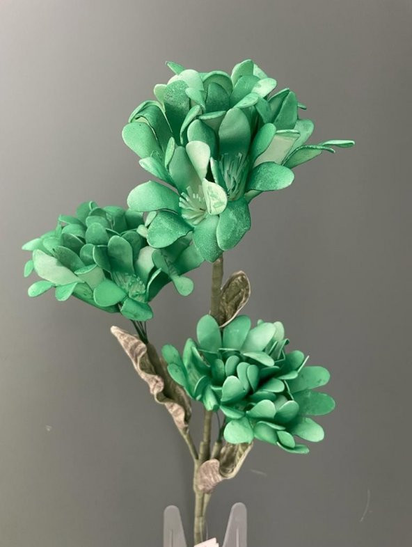 LAMEDOR KARTOPU ÇİÇEĞİ YEŞİL 106 CM - Resim 2
