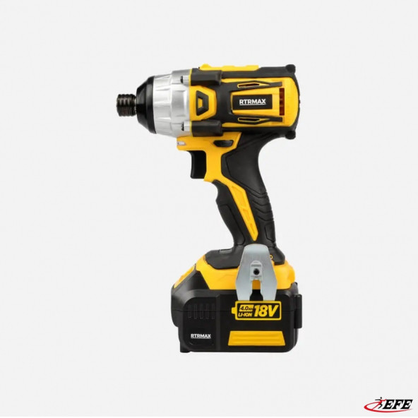 RTX2022B Şarjlı Darbeli Vidalama Kömürsüz Motor ürün görseli 1
