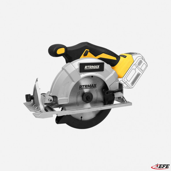 RTX2038B Şarjlı Daire Testere Kömürsüz Motor ürün görseli 1