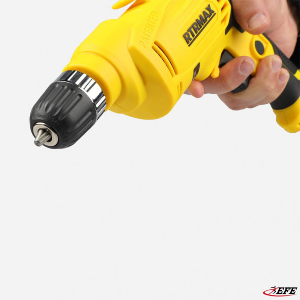RTRMAX RTM1530 Darbesiz Matkap - Resim 3