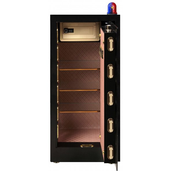 İnsafe ISC150A6 Special Edition Ekstra Mega Büyük Boy Çelik Para Kasası - Değerli Eşya ve Mücevher Kasası ürün görseli 1